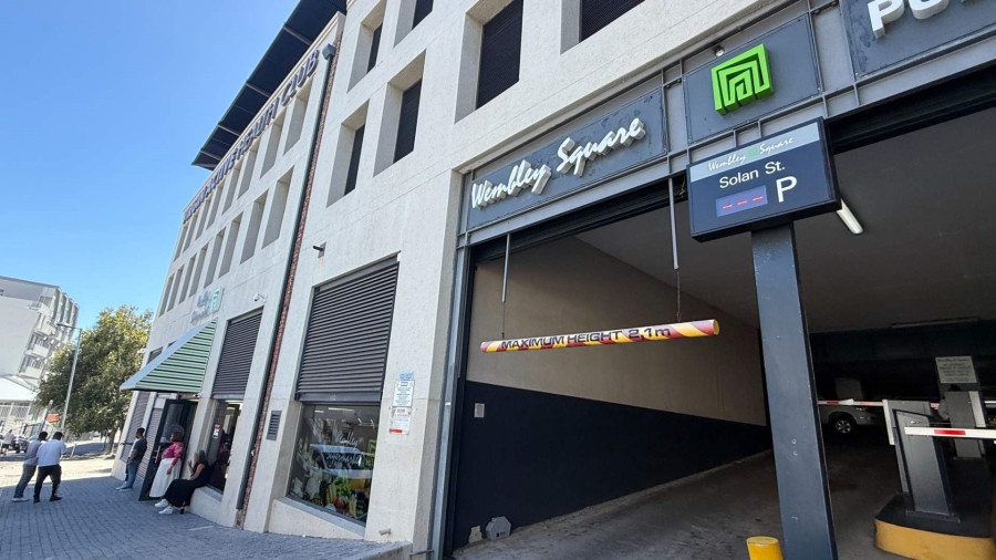 To Let commercial Property for Rent in Gardens Western Cape